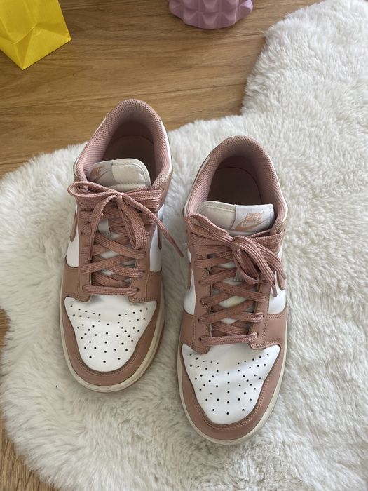 Nike dunk rose whisper