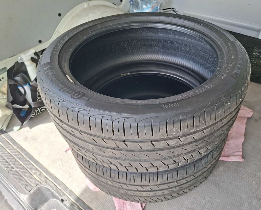 Pneus Continental  225/45/r18