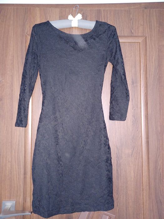 Sukienka czarna roz xs