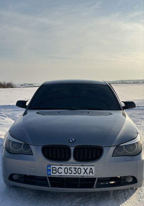 Bmw e 60 m57 3.0