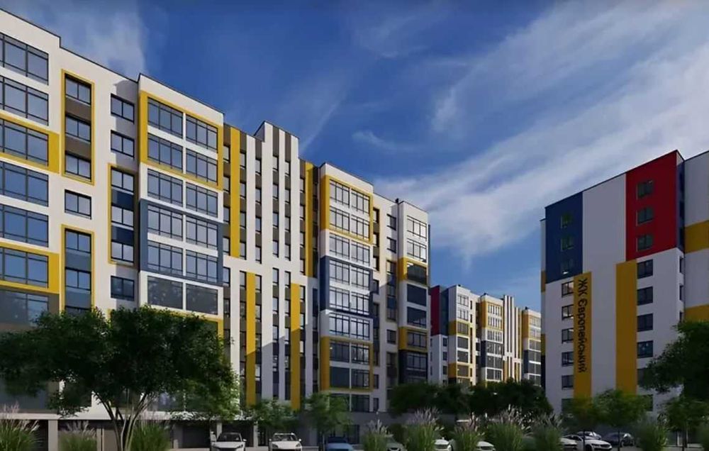 ТОП ціна! 1к Виставка новобудова здана / поки діє переуступка !