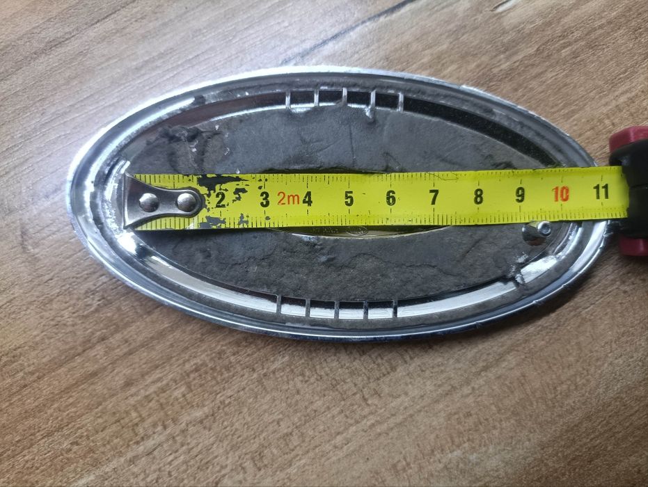 Логотип (емблема) Kia Sportage на задню дверь