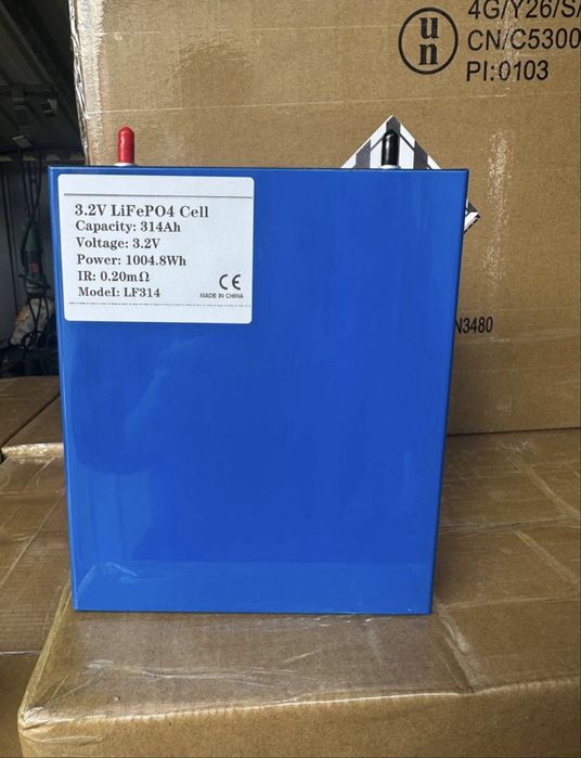 продаю комірки від eve/lishen