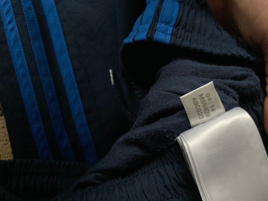 Штани adidas performance, essentials