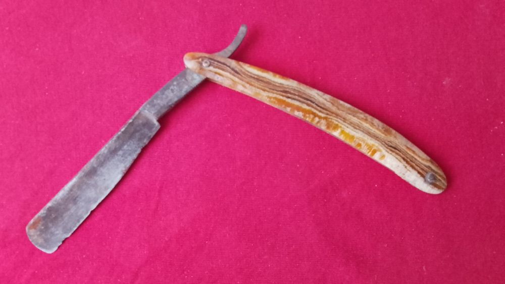 Небезпечна бритва для гоління вінтаж