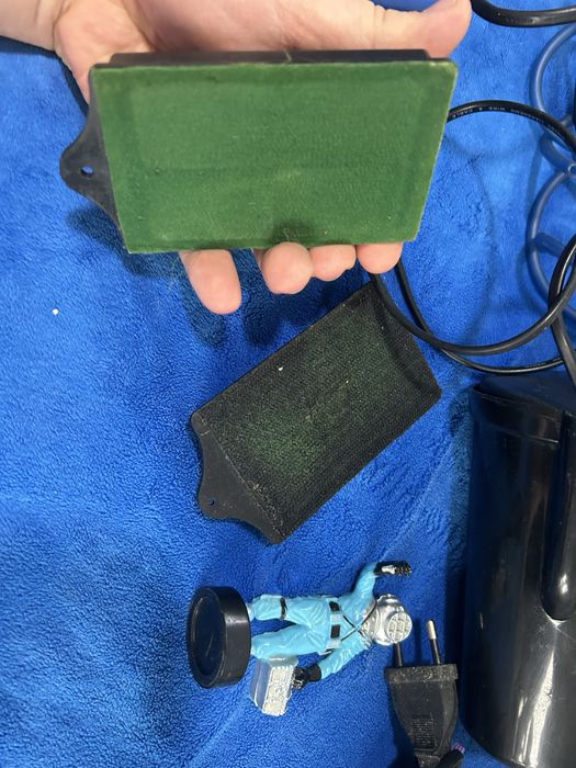 Osprzet akwarium pompa powietrza kotnik sprzet do akwarium