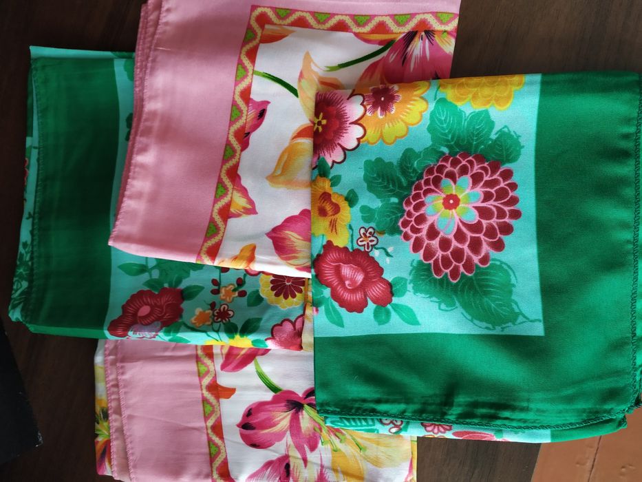 Шарфик женский новые