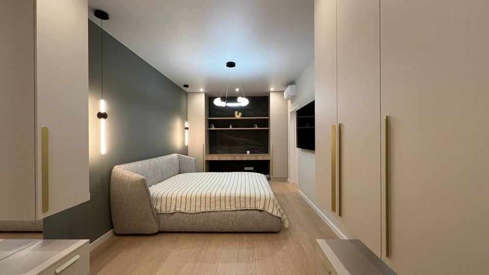 ‼️Аренда  новой дизайнерской  квартиры  в Аркадии  / Генуэзская  , 90