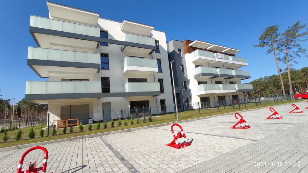 Apartament Bumerang29 Pogorzelica Baltic Park 2