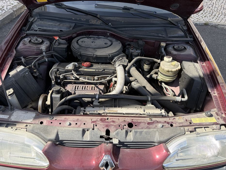 Renault 19 II 1.4 RTI Energy