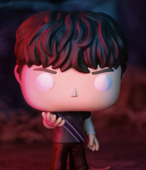 Fanco pop stranger things Will Byers