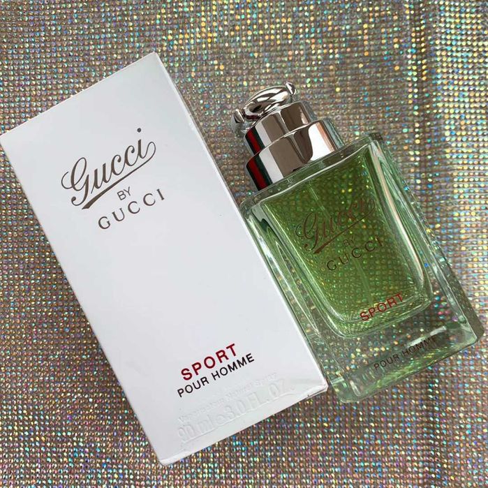 Gucci SPORT pour homme 100ml