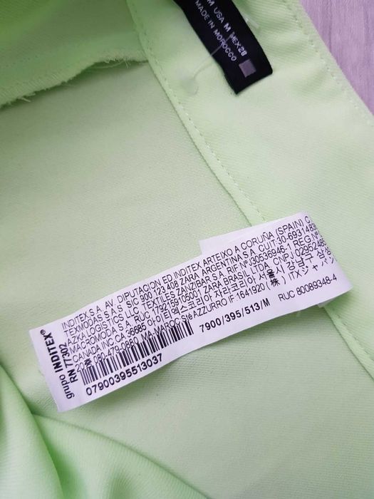Жіночі штани Zara розмір М
