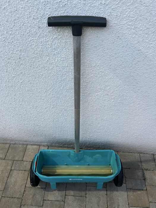 Siewnik ogrodowy Gardena