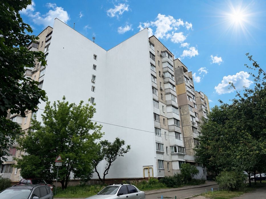 Продаж Однокімнатна Киів Дарницький метро Ревуцького 17б Харьківський Позняки