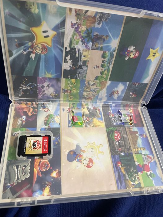 Super Mario 3D All Stars