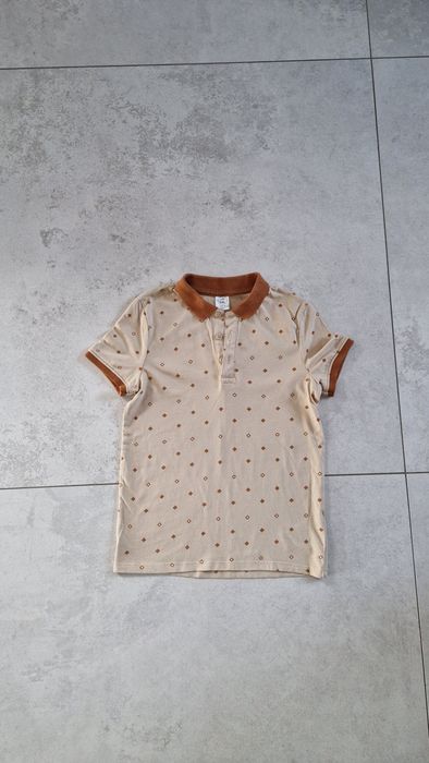 Koszulka polo polówka r.134 elegancka