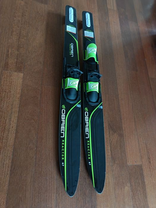 Narty wodne OBRIEN 170 cm super stan