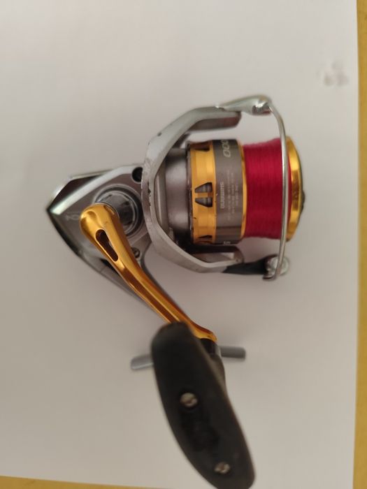 Carreto Shimano  spining