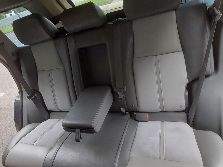 Jeep Grand Cherokee 3.0 CRD V6 Overland