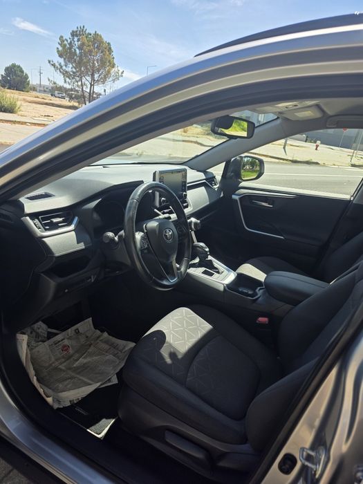 Toyota RAV4 2.5 HDF Comfort