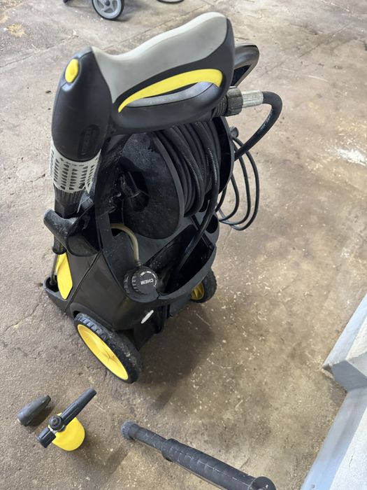 Karcher 13/18 4S dodatkowe akcesoria orginał
