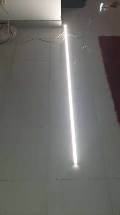 Calha Led incorporado