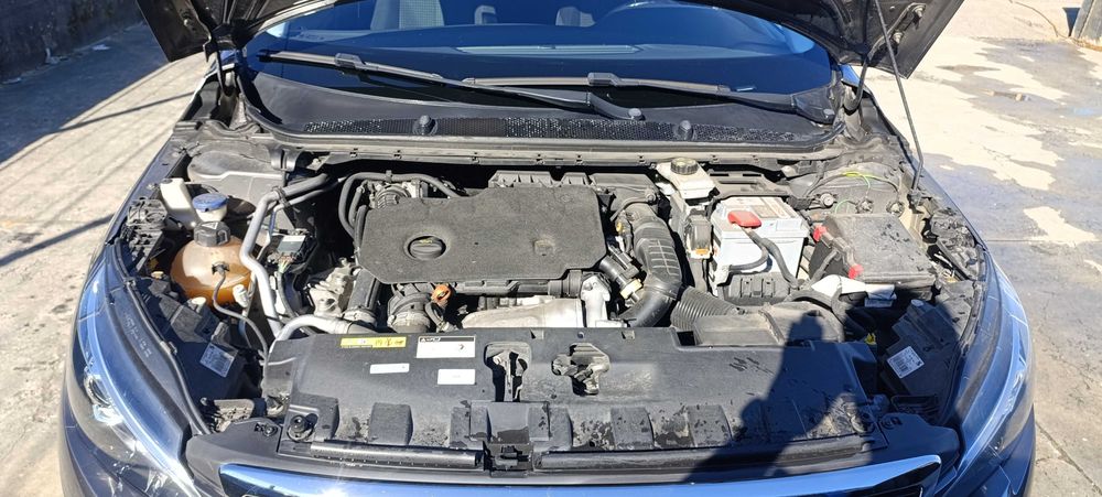 Peugeot 308 SW Style 1.5 BlueHdi