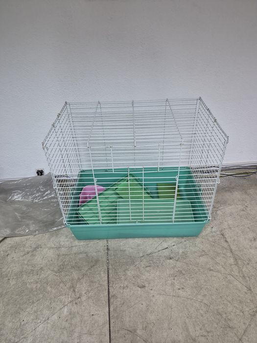 Gaiola alta ( estilo 2 andares)