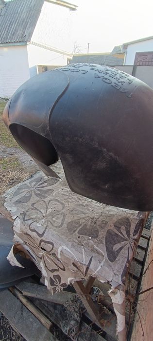 Підкрилки (локери) Ваз 2190