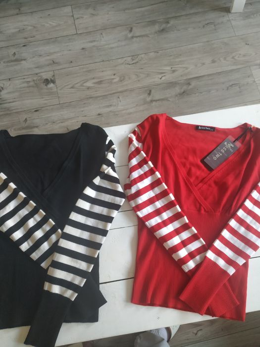 Swetry xs nowy z metką