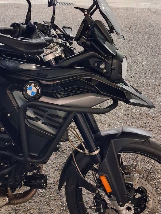 BMW F850GS garantia até  2028
