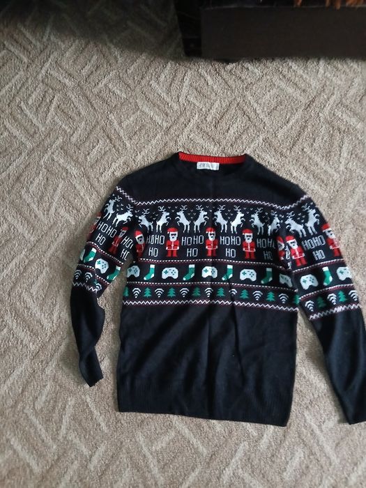 Кофта дня хлопчика