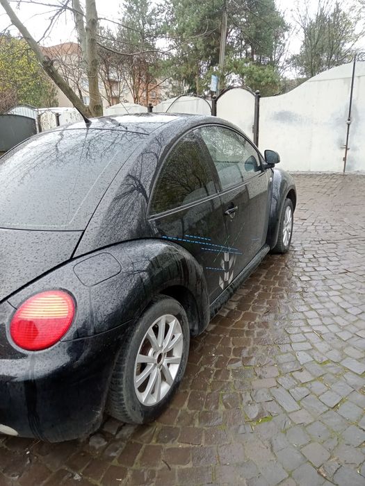 Фольксваген жук обмін на авто з автомат коробкою