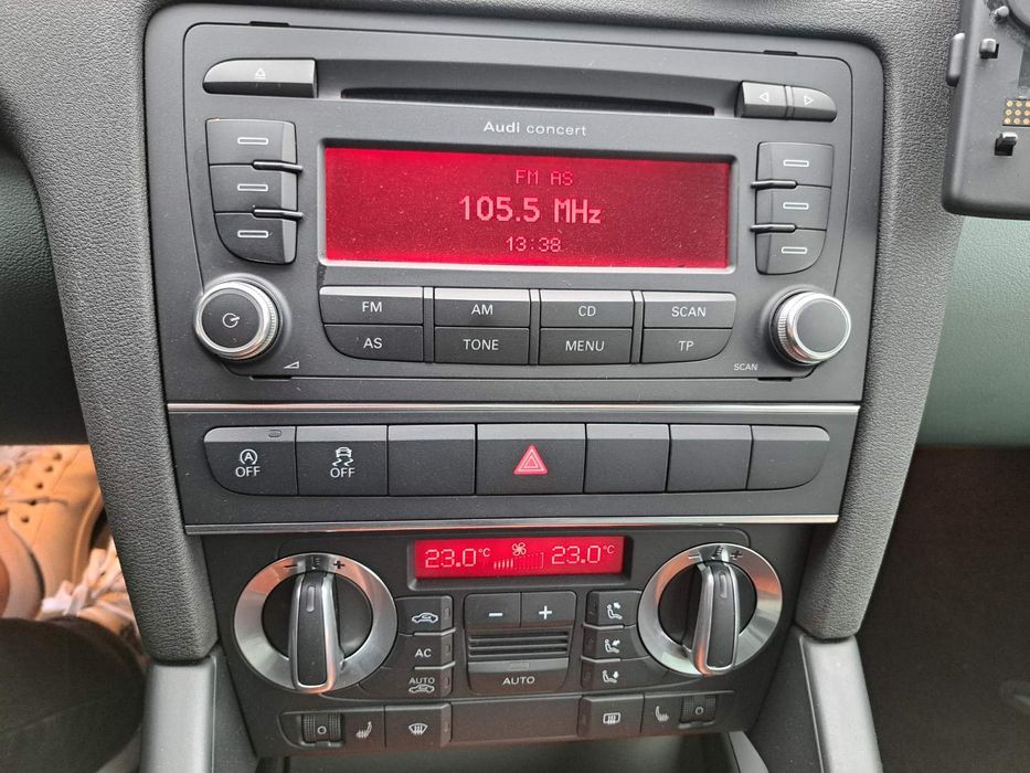 Автомобіль Ауді а3