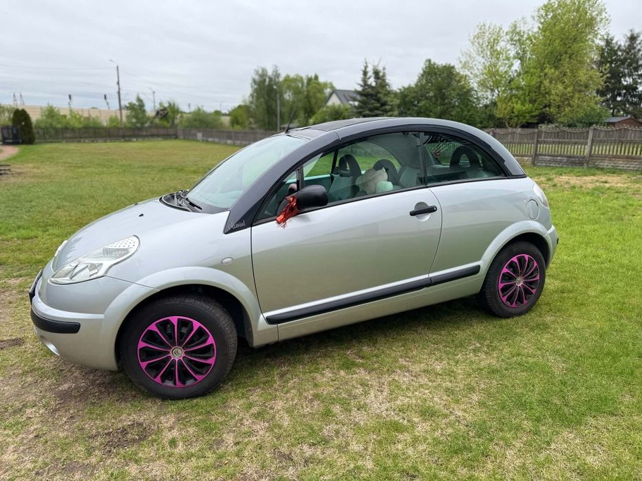Citroen C3 Pluriel