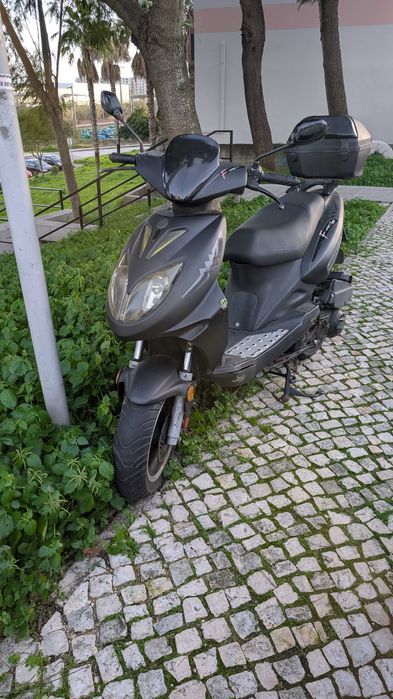 Mota Keeway F-Act 125