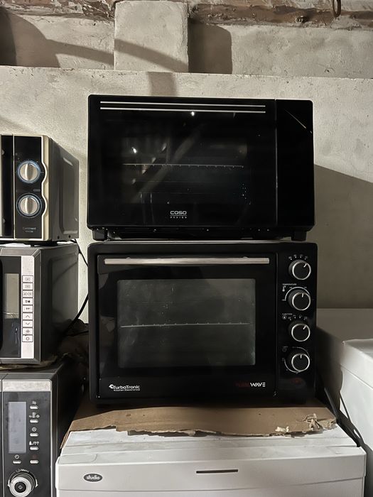 Електрична духовка хороший стан