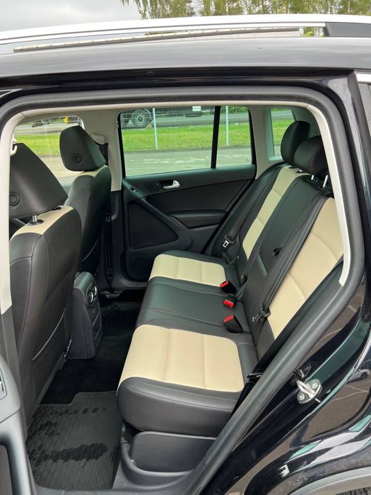 Volkswagen Tiguan 2015 VIN WVGBV7AX5GW539571 фото оголошення 10 з 13