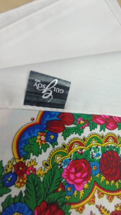 Chusta Ludowa - Góralska 80cm