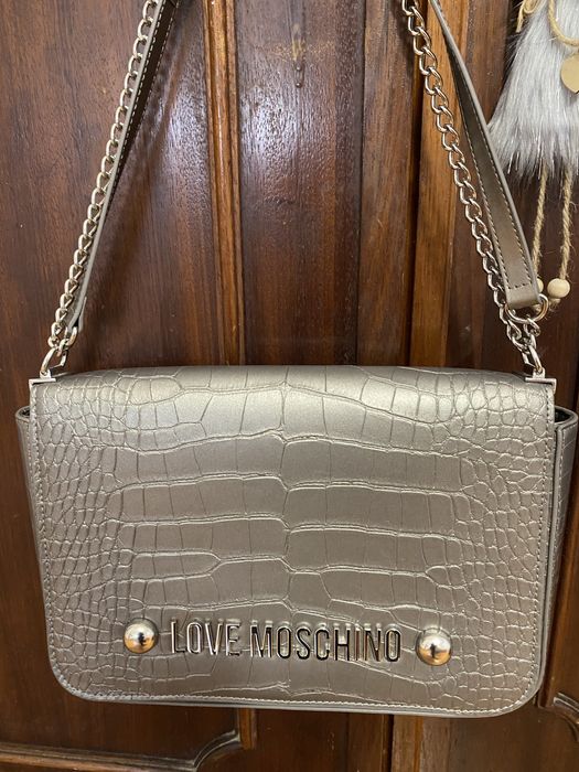 Carteira original moschino