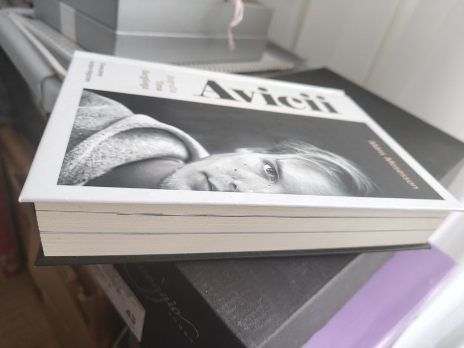 Biografia Tima Berglinga Avicii