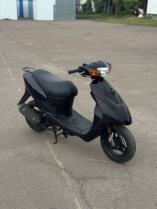 Suzuki Lets 3 New