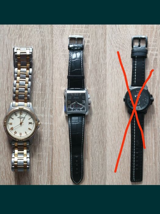 Zegarek męski Rotary bransoletka