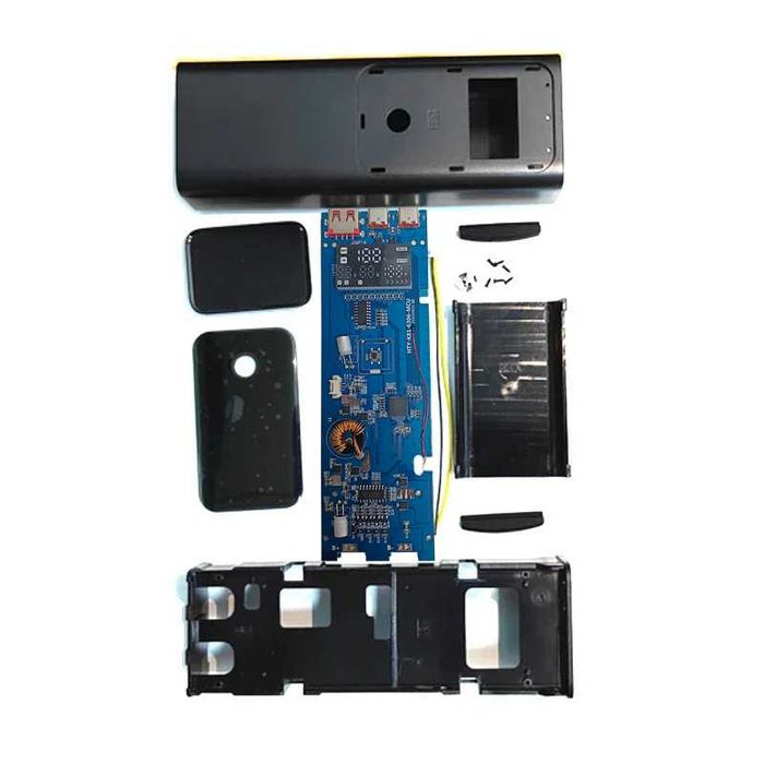 Плата повербанка PD100w SW6306 21700