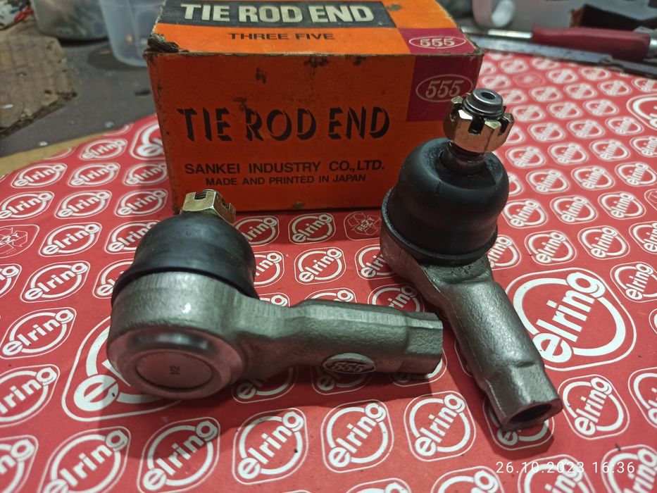 Рулевые наконечники 555 (SE-7561) Chevrolet,Daewoo,Nissan,Subaru