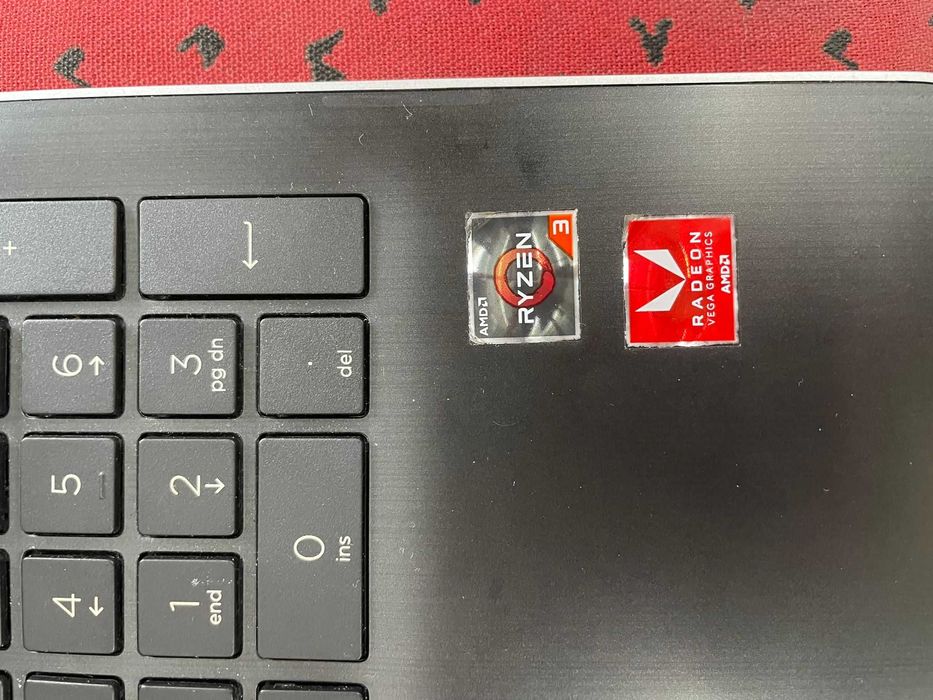 Portatil hp 15 polegadas