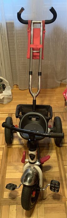 Велосипед коляска 2 в 1