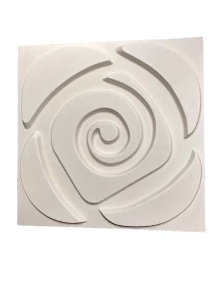 Moldes em silicone Rosa