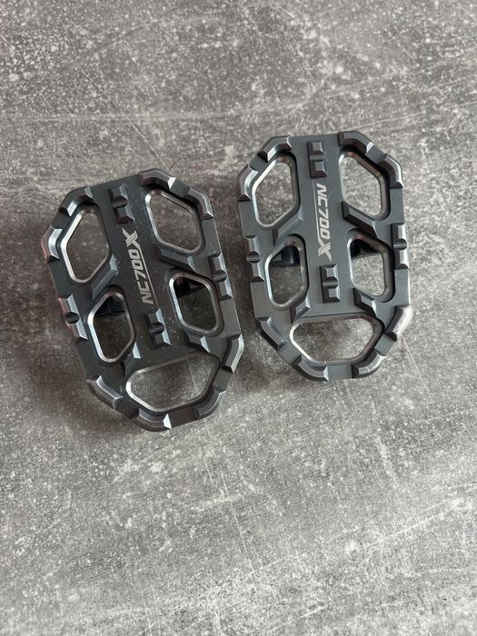 Эндуро подножки мотоцикла Honda Nc700x Yamaha Kawasaki Suzuki